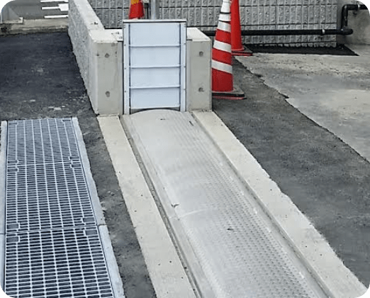 浮力式 シグゲート